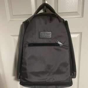Lifetime gym backpack -licensed swag-